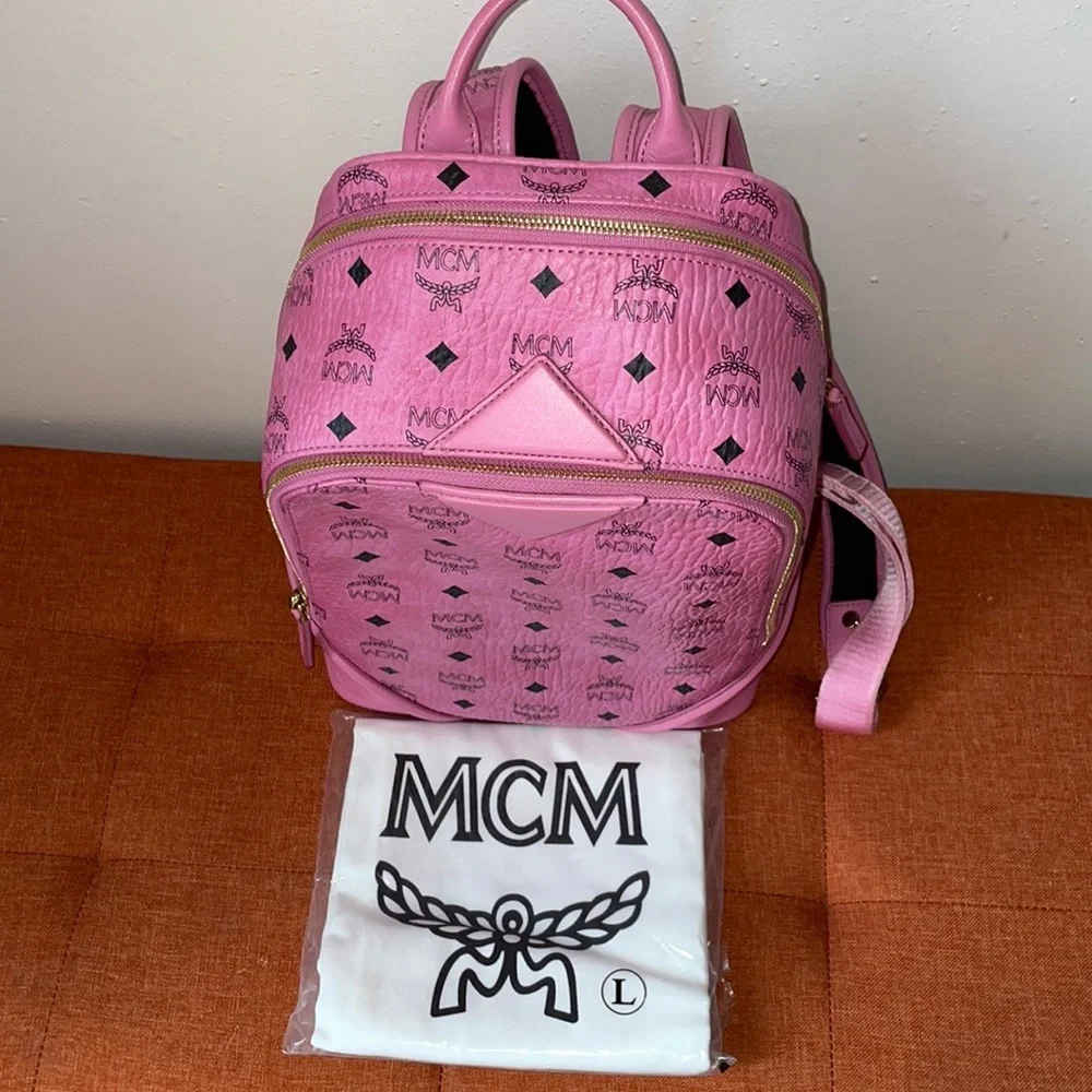 MCM Backack - Picture 3 of 16